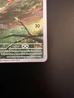 Chespin - 087/086 - Illustration Rare Pokemon ME04 Chaos Rising M/NM - Image 5