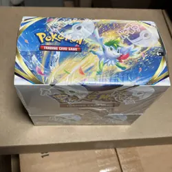Pokemon TCG: Sword and Shield - Brilliant Stars Booster Box - Factory Sealed - Image 3