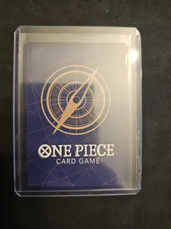 Monkey.D.Garp (Alternate Art) OP11-095 A Fist of Divine Speed Foil - Image 2