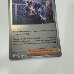 Acerola's Mischief 113/132 Reverse Holo Pokemon TCG: Mega Evolution - NM - Image 3
