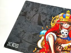 NEW One Piece Card Game Official Playmat Jump Festa 2026 Limited Japanese NEW FS - Image 3