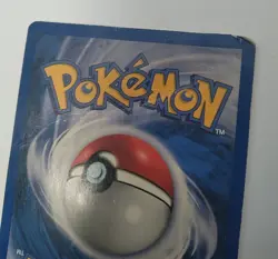 Pokemon Pikachu (Flying) 25 World Collection German Damaged - Image 3