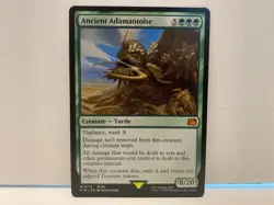x1 NM Ancient Adamantoise Final Fantasy Regular MTG - Image 1