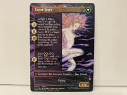 x1 NM Terra, Magical Adept (Borderless) Final Fantasy Regular - Image 2