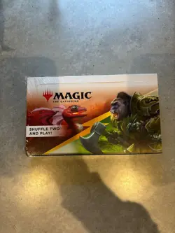 Magic the Gathering : Dominaria United - Jumpstart Booster Box (18 Packs) - Image 1