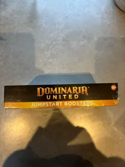 Magic the Gathering : Dominaria United - Jumpstart Booster Box (18 Packs) - Image 3