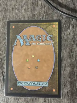 MTG Mana Vault Foil Etched Double Masters 2022 - Image 2