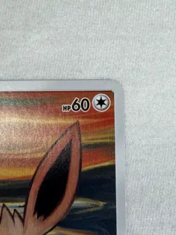 Eevee 2018 Scream Japanese Promo 287/SM-P Sun & Moon Munch Pokemon (US Seller) - Image 3