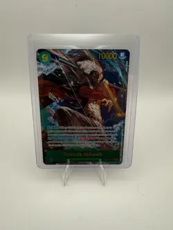 Dracule Mihawk - OP14-119 (Alternate Art) OP14-119 The Azure Sea's Seven Foil - Image 1