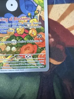 Erika’s Tangela #218/217 – Secret Rare Full Art – Ascended Heroes – Pokemon TCG - Image 3