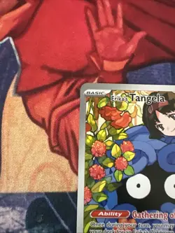 Erika’s Tangela #218/217 – Secret Rare Full Art – Ascended Heroes – Pokemon TCG - Image 5