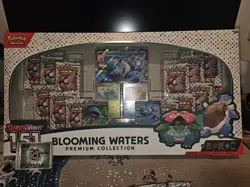 Sealed Scarlet & Violet 151 Blooming Waters Premium Collection - Pokemon TCG - Image 2