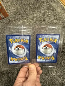 Pokemon Greninja Gold Star SWSH144 Celebrations Black Star Promo Holo SEALED Lot - Image 2