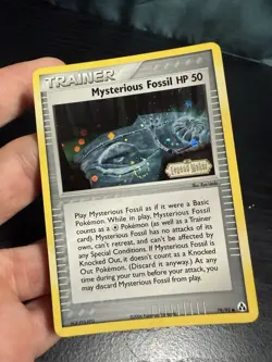 Pokemon TCG Mysterious Fossil Legend Maker Reverse Holo 79/92 - Image 4