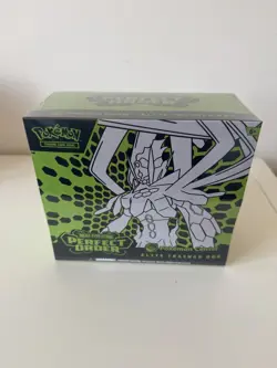 Perfect Order Pokemon Center ETB | Pokemon TCG | Factory Sealed - Image 1