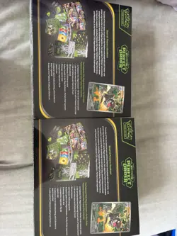 Pokemon TCG Perfect Order Pokemon Center ETB Factory Sealed Brand New x2 - Image 2