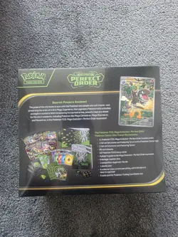 Perfect Order Pokemon Center ETB | Pokemon TCG | Factory Sealed - Image 4