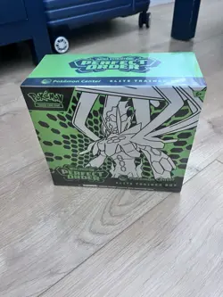 Pokemon TCG Perfect Order Pokemon Center ETB Factory Sealed - Image 1