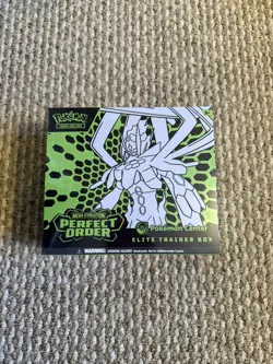 Perfect Order Pokemon Center ETB | Pokemon TCG | Factory Sealed - Image 1