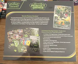 Perfect Order Pokemon Center ETB | Pokemon TCG | Factory Sealed - Image 3