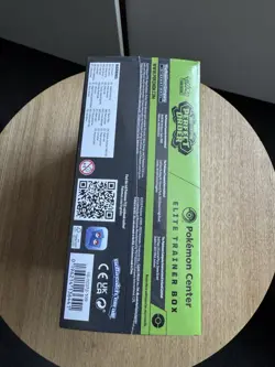 Pokemon TCG Perfect Order Pokemon Center ETB Factory Sealed - Image 4