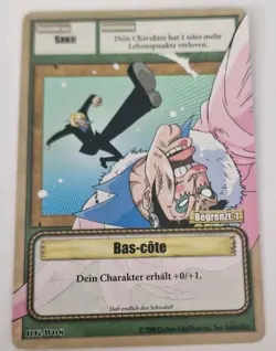 One Piece Karte RK-W08 Bas-Cote - Image 1