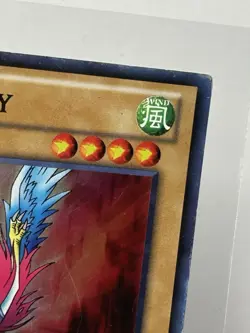 YUGIOH TCG HARPIE LADY LCJW-EN082 SUPER 1ST EDITION HP - Image 3
