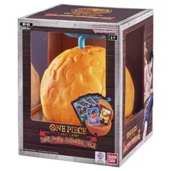 One Piece Card Game: Devil Fruits Collection Vol.2 (DF-02) - BOX DAMAGED - Image 1