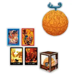 One Piece Card Game: Devil Fruits Collection Vol.2 (DF-02) - BOX DAMAGED - Image 2