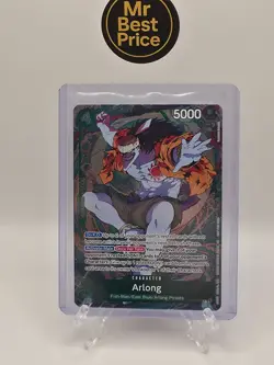 Arlong OP15-023 Dash Pack Alt Art | One Piece Card Game - Image 1