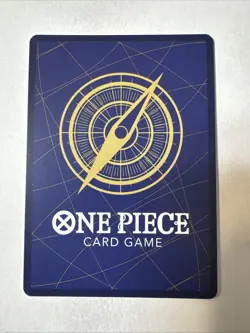 Trafalgar Law P-093 Illustration Box Promo One Piece TCG 6000 - Image 2