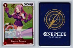 Jewelry Bonney OP ST21-004 | One Piece TCG: EX Gear 5 English — Foil NM - Image 3