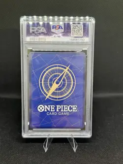 Bandai 2025 One Piece CCG Zoro-Juurou ST18-004 SP Alt Art PSA 10 EN!! - Image 2