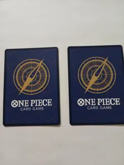 One Piece Bad Manners Kick Course alt art set of 2 - Image 2