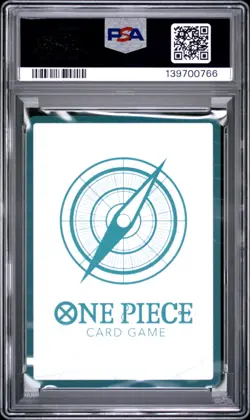 PSA 10 - Don!! Card One Piece Day '24 Japanese x766 - One Piece - Image 2
