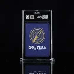 Bandai One Piece Boa Hancock Premium Booster Alternate Art TAG 10 ST03-013 - Image 2