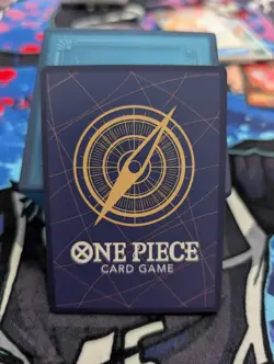 One Piece TCG Portgas D. Ace P-119 Pirate Party Promo English - Image 2