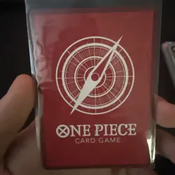 Sengoku OP16-060 Alt Art Leader - The Time Of Battle - One Piece TCG - Image 2