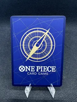Roronoa Zoro P-056 Premium Collection Live Action Edition Promo One Piece Card - Image 2