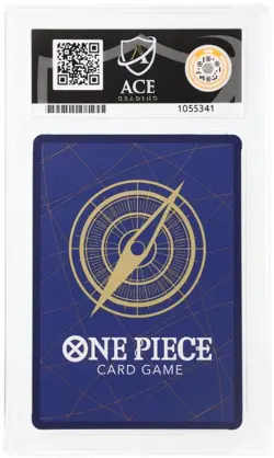 Monkey.D.Luffy OP07-109 TR Two Legends 2024 One Piece - ACE 10 Perfect Subgrades - Image 2