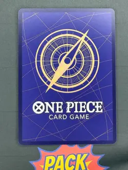 Monkey D. Luffy OP16-015 SR The Time of Battle One Piece CCG English - Image 2