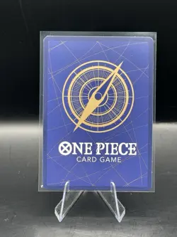 One Piece Card Game🏴‍☠COLOR: RED OP14-013 MONKEY.D.LUFFY SR FOIL NM TCG ENG - Image 2