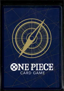 Monkey.D.Luffy 2024 Bandai One Piece Card Game 2nd Anniversary Promo #P-043 - Image 2