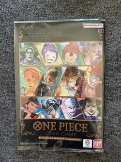 ONE PIECE CARD GAME Premium Card Collection -Best Selection Vol.6 - Image 1