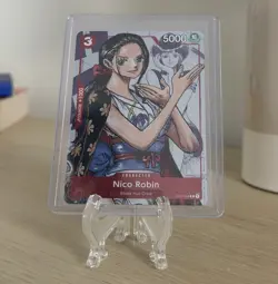 Nico Robin 2022 One Piece Premium 25th Anniversary #ST01-008 Promo - Image 1