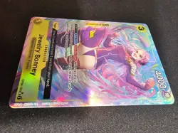 Jewelry Bonney (Parallel) OP08-105 Two Legends Foil - One Piece TCG Card NM - Image 5