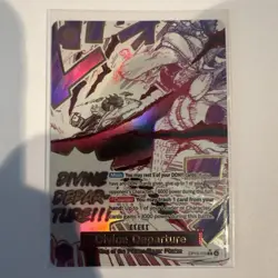 One Piece Divine Departure Altar Art OP13-076 English - Image 1