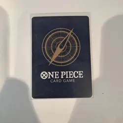 One Piece Divine Departure Altar Art OP13-076 English - Image 2