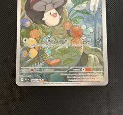 Pokemon Black Bolt Foongus Illustration Rare Card 095/086 - Image 4