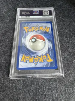 Flygon 2006 EX Holon Phantoms #7/110 PSA 9 Pokemon Cards - Image 2